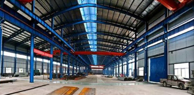 中卫大家知道重型钢结构在施工中轻易出现哪些问题吗