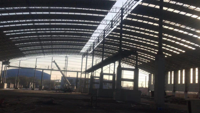 中卫概述质料场封闭本领的特点和利用类型