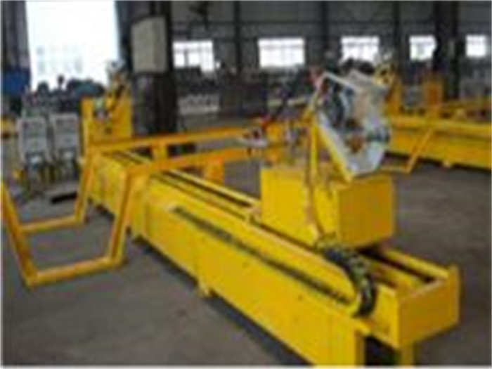 中卫网架杆件自动焊机