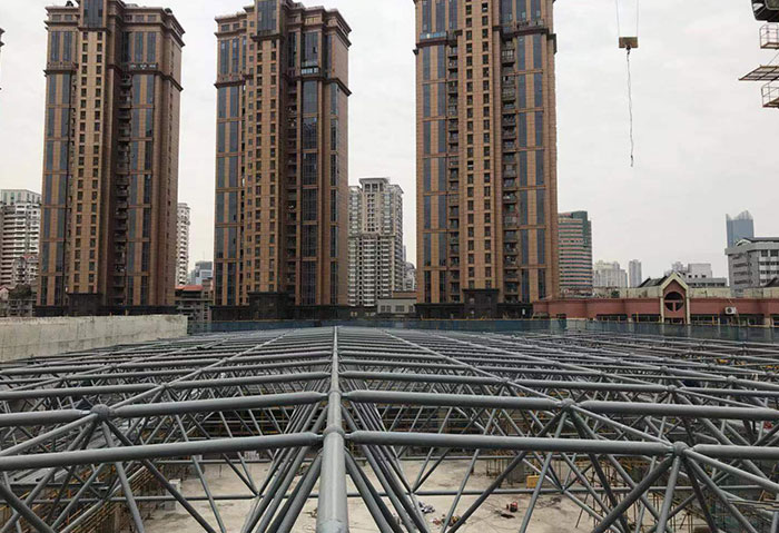 中卫网架钢结构工程有限公司