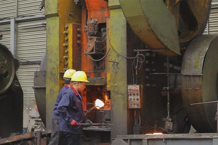 中卫网架配件车间